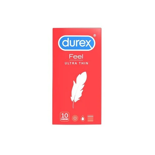 Durex Feel Ultra Thin Презервативи x10 броя