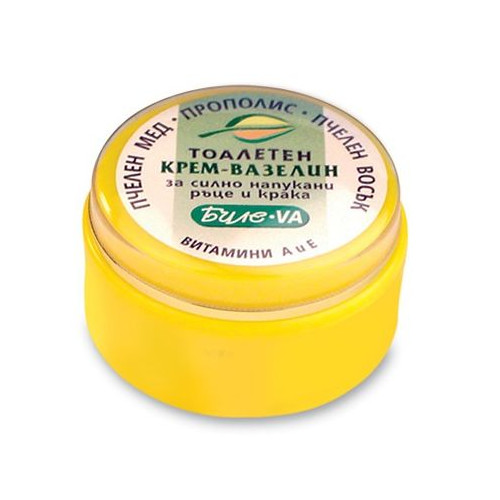 Bodi Beauty Биле VA Тоалетен крем-вазелин за силно напукани ръце и крака х40 мл