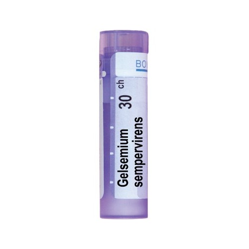 Gelsemium sempervirens 30CH Boiron
