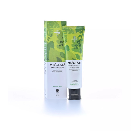 MD'CIAL+ Паста за зъби - Медицинска мента 100 g