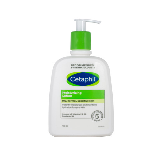 Cetaphil Хидратиращ лосион за лице и тяло х 500 мл Galderma