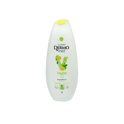 Дермомед душ гел лайм 750 мл