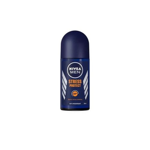 Nivea Men Stress Protect Дезодорант рол-он против изпотяване за мъже 50 мл