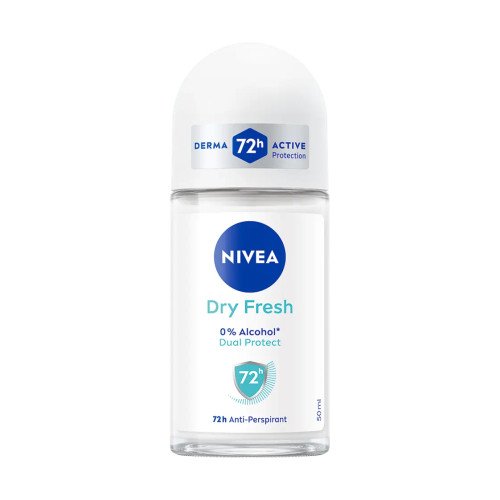 NIVEA Dry Fresh Дезодорант рол-он 