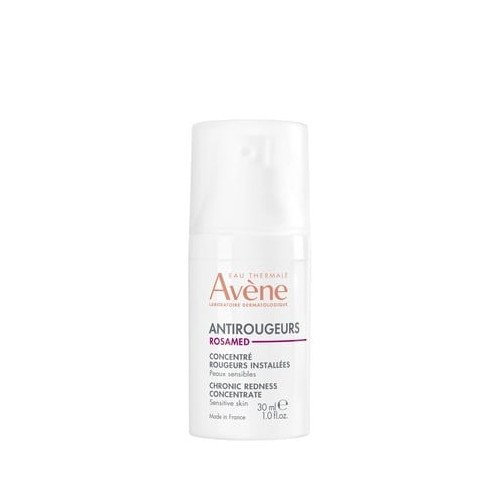 Avene Antirougeurs Rosamed Концентрат срещу хронични зачервявания х30 мл