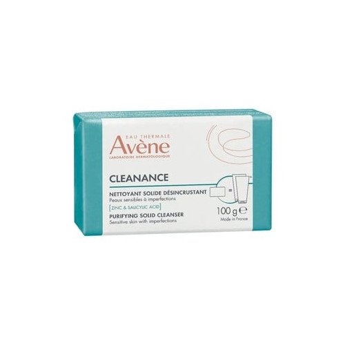 Avene Cleanance Почистващ сапун х 100гр.