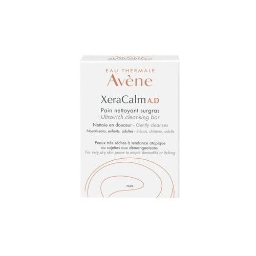 Avene Xeracalm A.D Свръхобогатен сапун x100 г