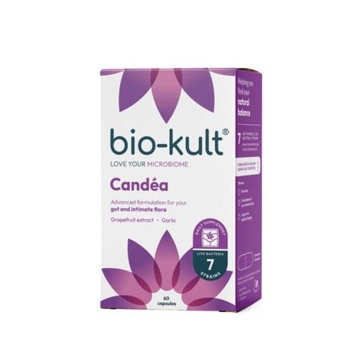 Bio-Kult Candea при гъбични инфекции х60 капсули