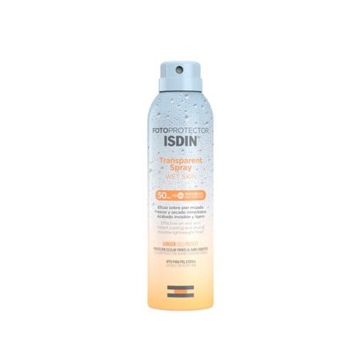 ISDIN Fotoprotector Прозрачен слънцезащитен спрей SPF50 х250 мл