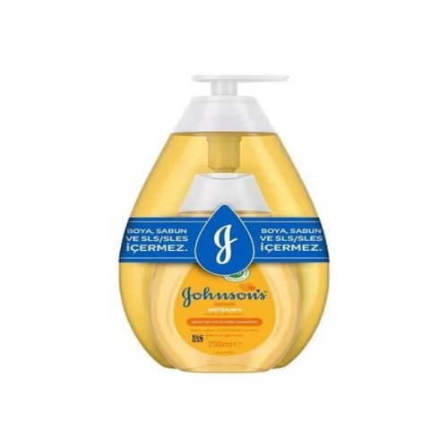 ШАМПОАН JOHNSON`S BABY 950мл