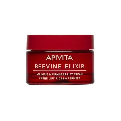 Apivita Beevine Elixir Стягащ и коригиращ дневен крем с богата текстура х50 мл