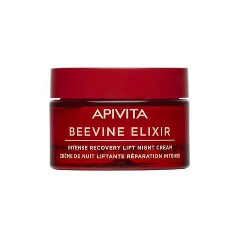 Apivita Beevine Elixir Обновяващ нощен крем х50 мл