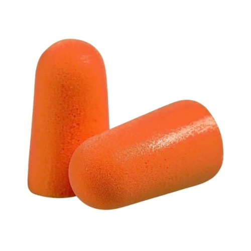 Тапи за уши 3М х 2 бр. (оранжеви)