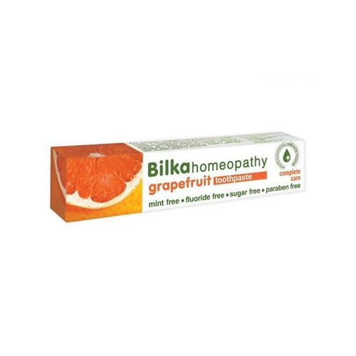 Bilka homeopathy Хомеопатична паста за зъби грейпфрут х75 мл