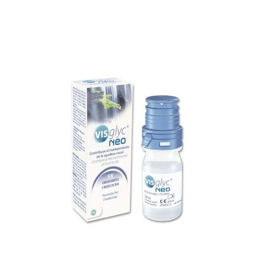 Visglyc Neo Капки за очи x10 мл