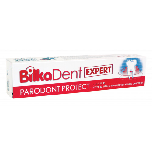 Bilka Dent Expert Parodont Protect Паста за зъби 75 мл