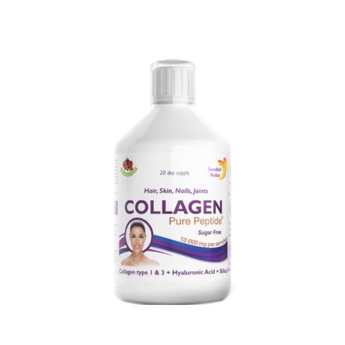 Течен телешки колаген 10000 мг х500 мл