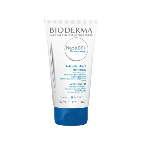 Bioderma Node Ежедневен шампоан против пърхот за сухи люспи и плаки х125 мл