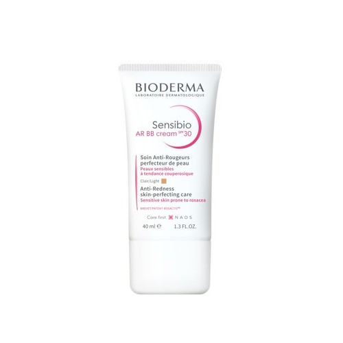 Bioderma Sensibio AR BB Крем против зачервяване за чувствителна кожа х40 мл