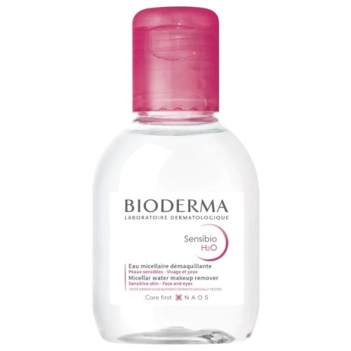 Bioderma Sensibio Мицеларна вода за чувствителна кожа 100 мл