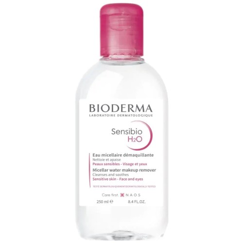 Bioderma Sensibio Мицеларна вода за чувствителна кожа 250 мл