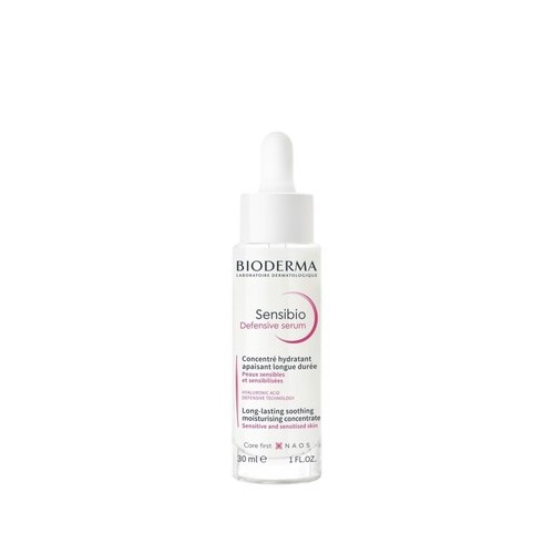 Bioderma Sensibio Defensive Успокояващ и хидратиращ серум за лице х30 мл