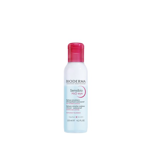 Bioderma Sensibio H2O Eye Двуфазен мицеларен демакиант x125 мл