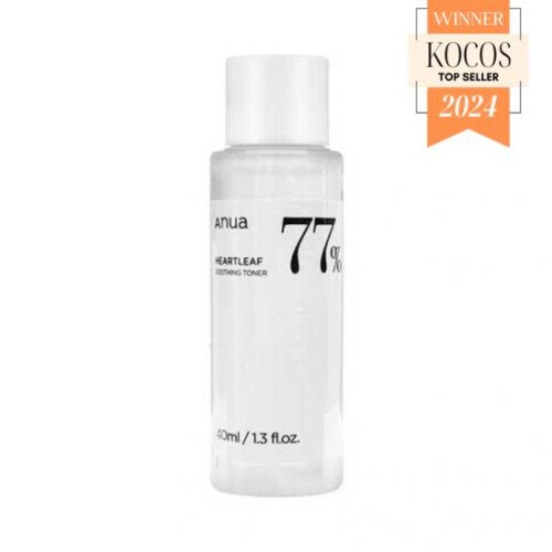 Anua heartleaf 77 хидратиращ тонер 250мл