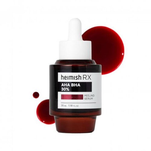 Heimish rx bha 30% пилинг серум 35мл