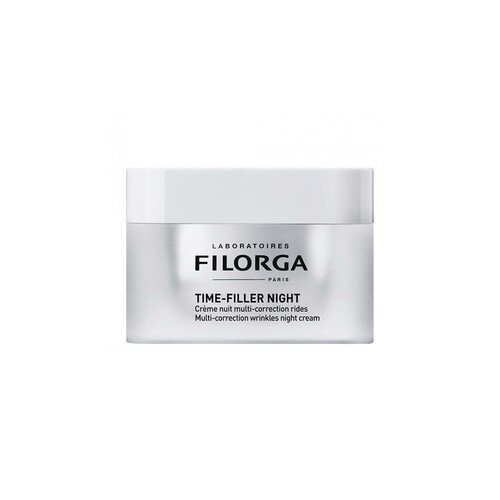 Filorga Time-Filler Нощен крем против бръчки х50 мл