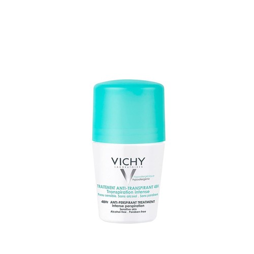 Vichy Рол-он дезодорант против изпотяване 48 часа с парфюм х50 мл