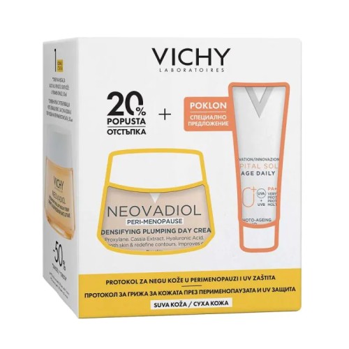Vichy Neovadiol Peri Комплект за суха кожа