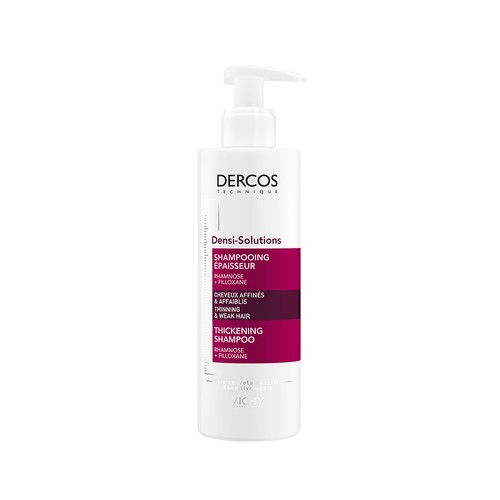 Vichy Dercos Densi-Solutions Шампоан за сгъстяване и обем на тънка и слаба коса х250 мл