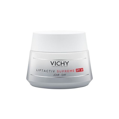 Vichy Liftactiv Supreme Дневен крем против бръчки със стягащ ефект за всеки тип кожа SPF30 x50 мл