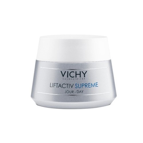 Vichy Liftactiv Supreme Дневен крем против бръчки за нормална и смесена кожа x50 мл