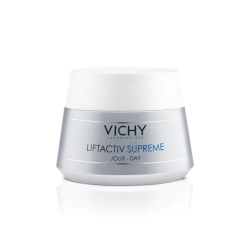 Vichy Liftactiv Supreme Крем за лице против бръчки за суха кожа 50 мл