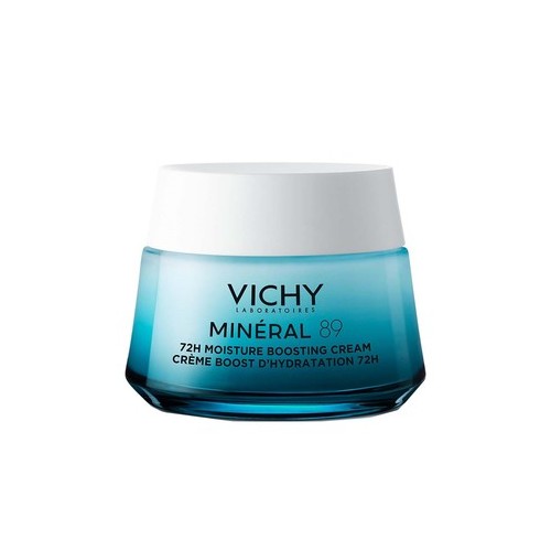 Vichy Mineral 89 Лек хидратиращ крем х50 мл