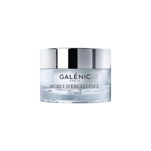 Galenic Secret D'excellence Противостареещ крем за лице 50 мл