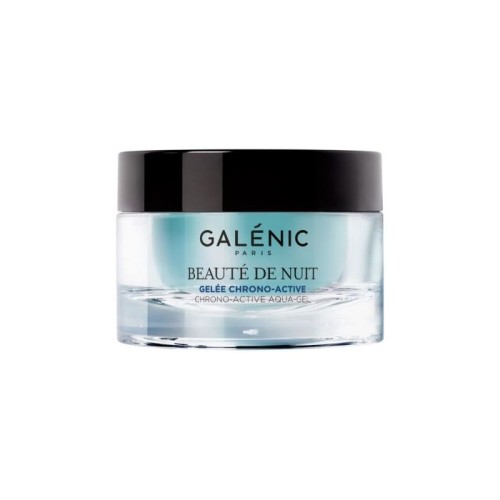 Galenic Beaute de Nuit Нощен хроно-активен гел за лице 50 мл