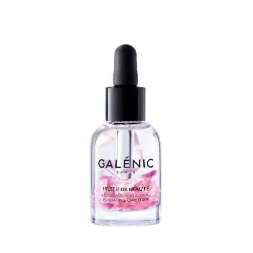 Galenic Huile De Beauté Цветен серум елексир 30 мл