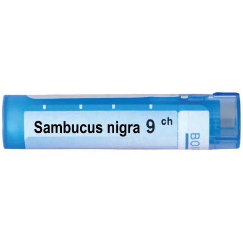 Boiron Sambucus nigra Самбукус нигра 9 СН