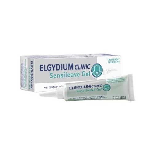 Elgydium Clinic Sensileave Гел за чувствителни зъби х30 мл