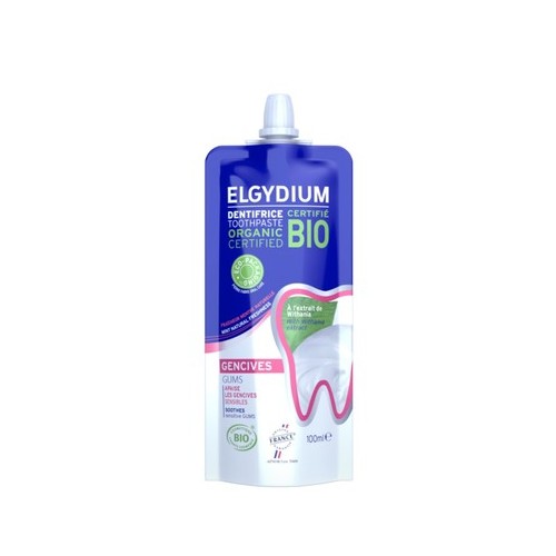 Elgydium Bio Gums Паста за чувствителни венци x100 мл