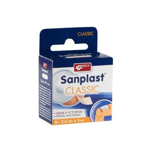 Sanplast 2,5 см/5 м