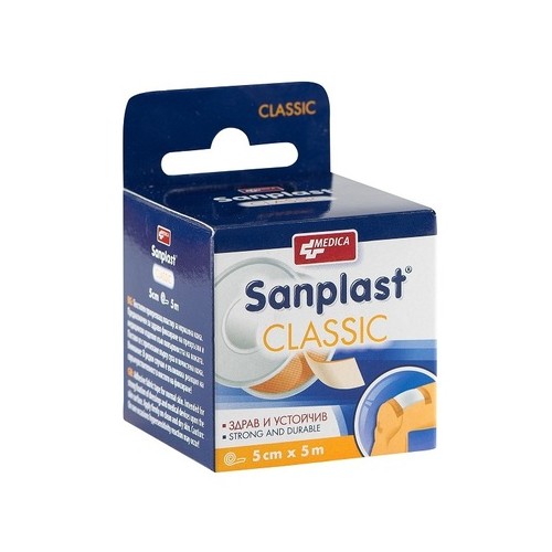 Sanplast 5см/5м