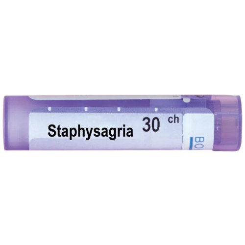 Boiron Staphysagria Стафисагриа 30 СН