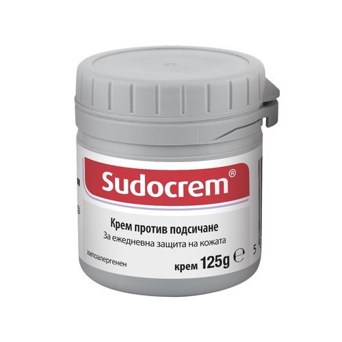 Sudocrem Антисептичен крем х125 г