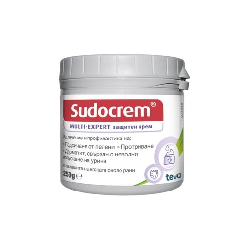 Sudocrem Multi-Expert Защитен крем х250 г