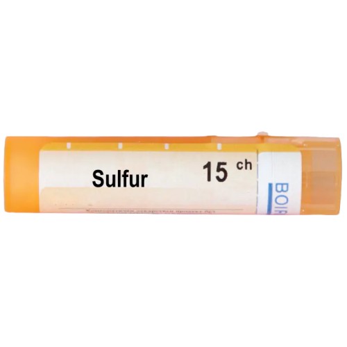 Boiron Sulfur Сулфур 15 СН