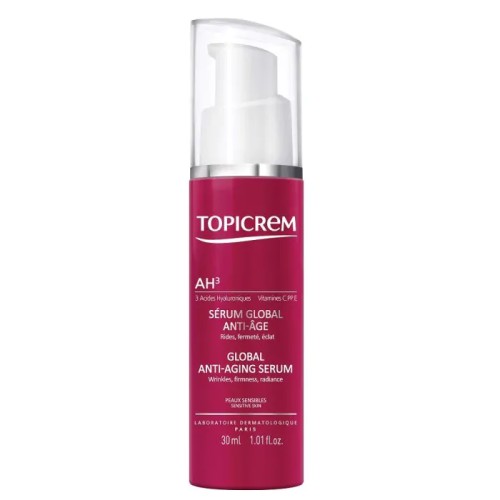 Topicrem AH3 Global Anti-Aging Serum Интензивен анти-ейдж серум 30 мл